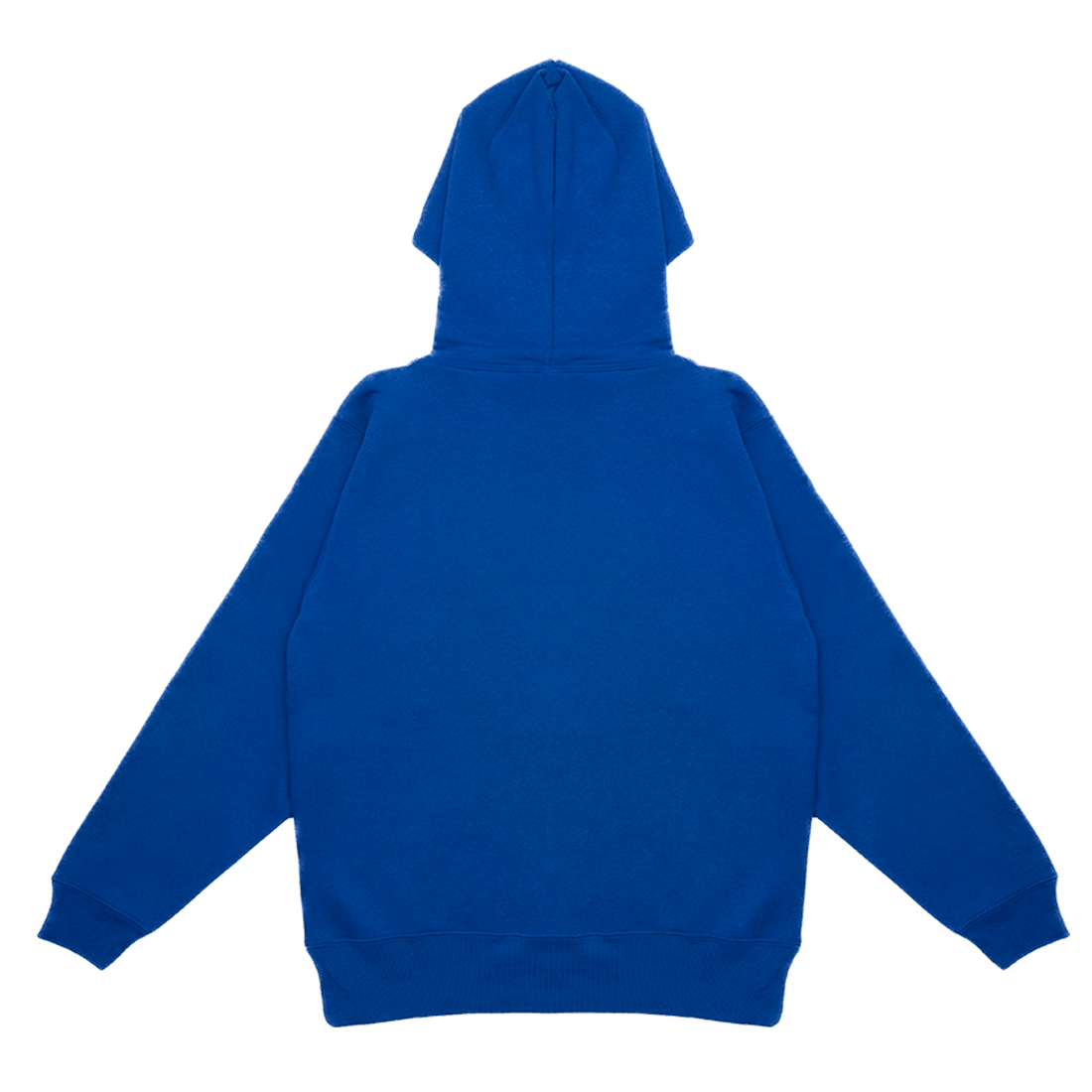 Classic 線條 Logo 一般帽T(藍) - ISFN