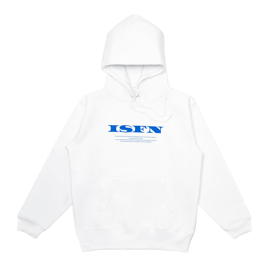 Classic Logo 一般帽T - ISFN