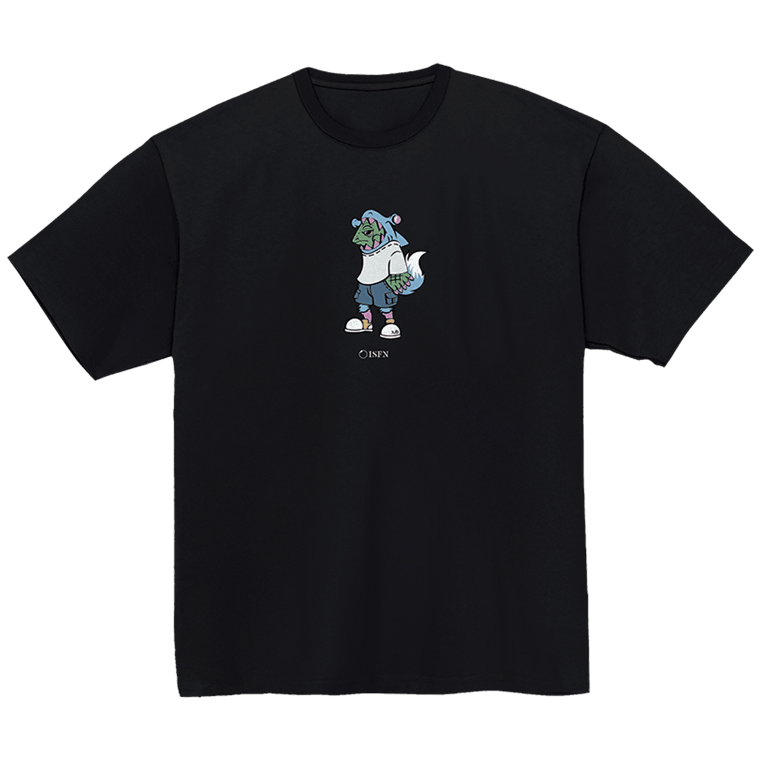 Classic Sean T-shirt 經典小恩短袖上衣 - ISFN