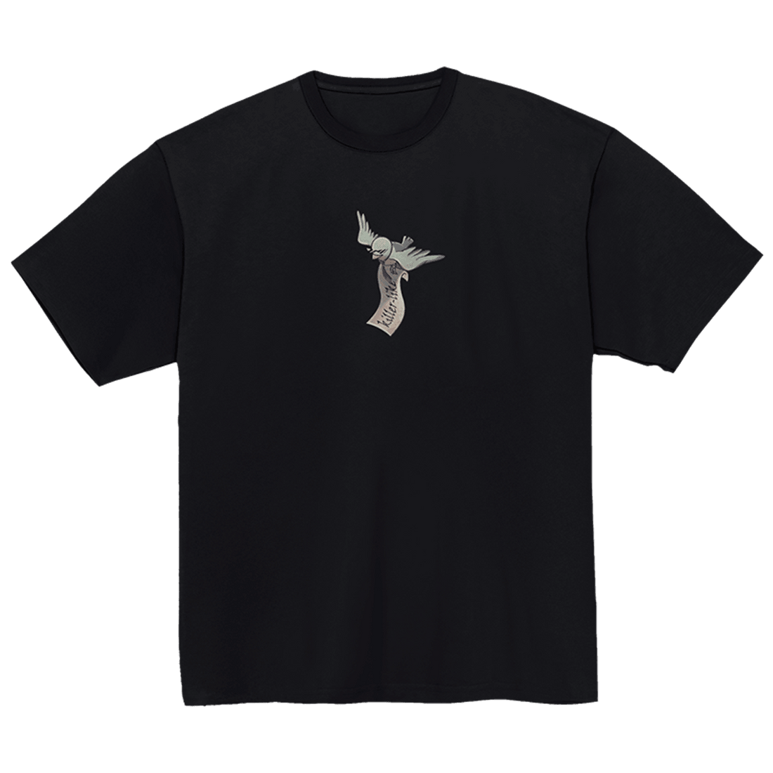 Yakuza Whispers 低語 短袖上衣 - ISFN