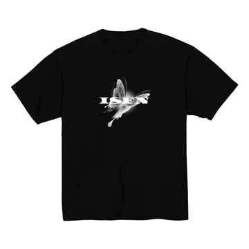 【現貨】ISFN 蝴蝶 T-SHIRT