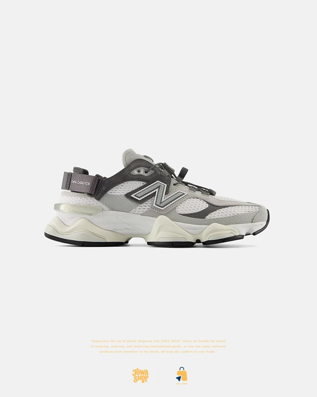 New Balance 9060 Summer Rain Cloud U90603FA