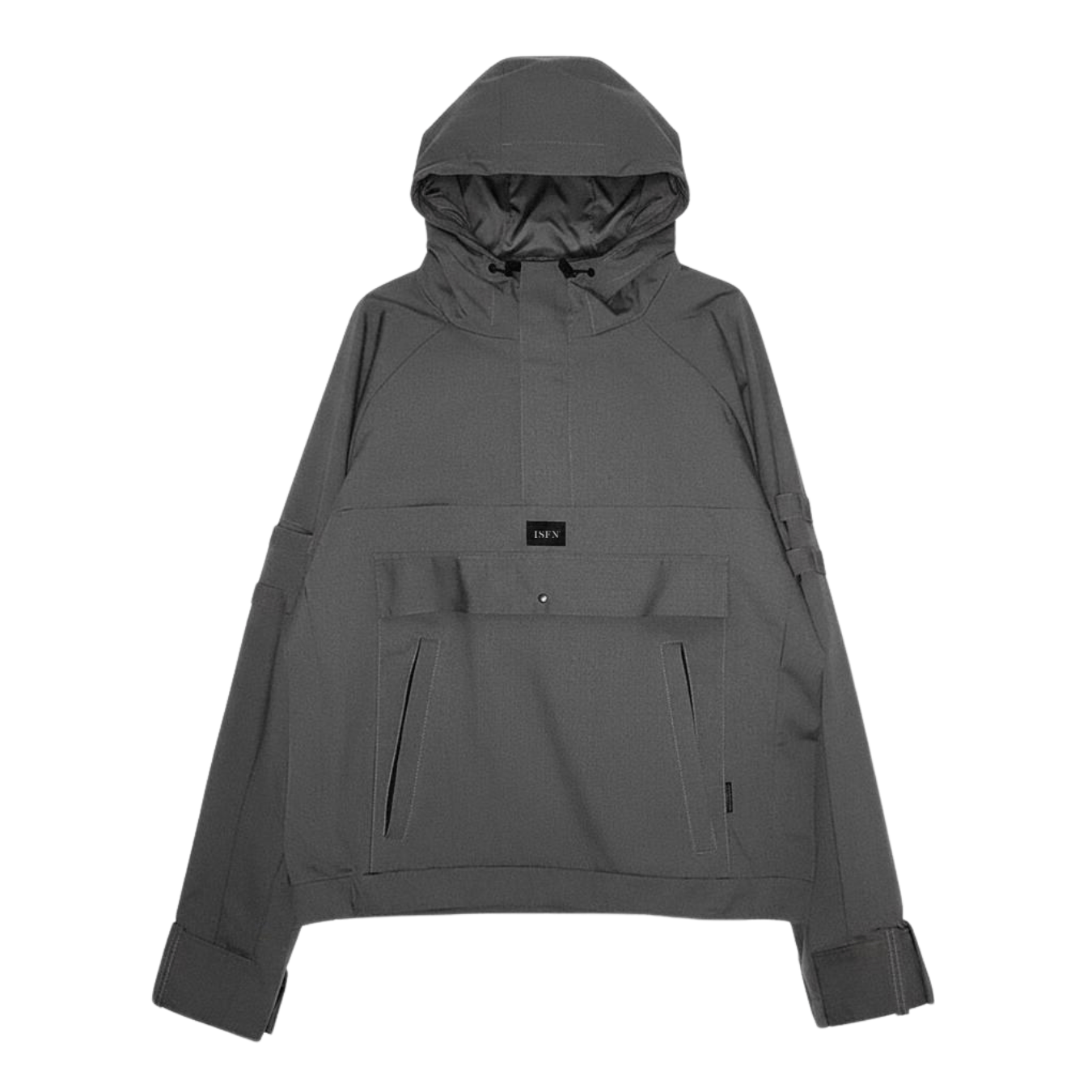 Anorak Jacket 2.0 抗撕裂布工裝斗篷 - ISFN