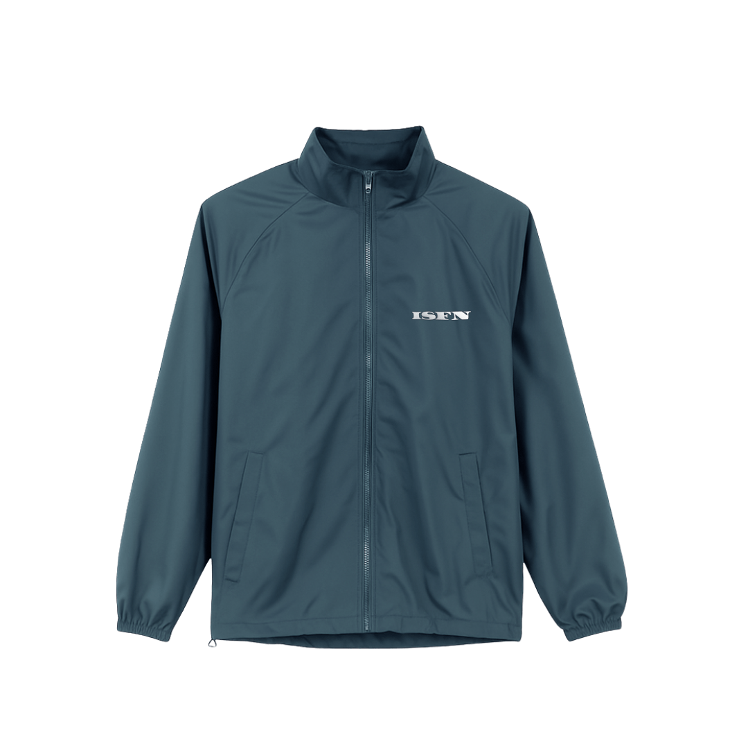 ISFN Men's Windbreaker Jacket 防曬防風外套 男款 - ISFN