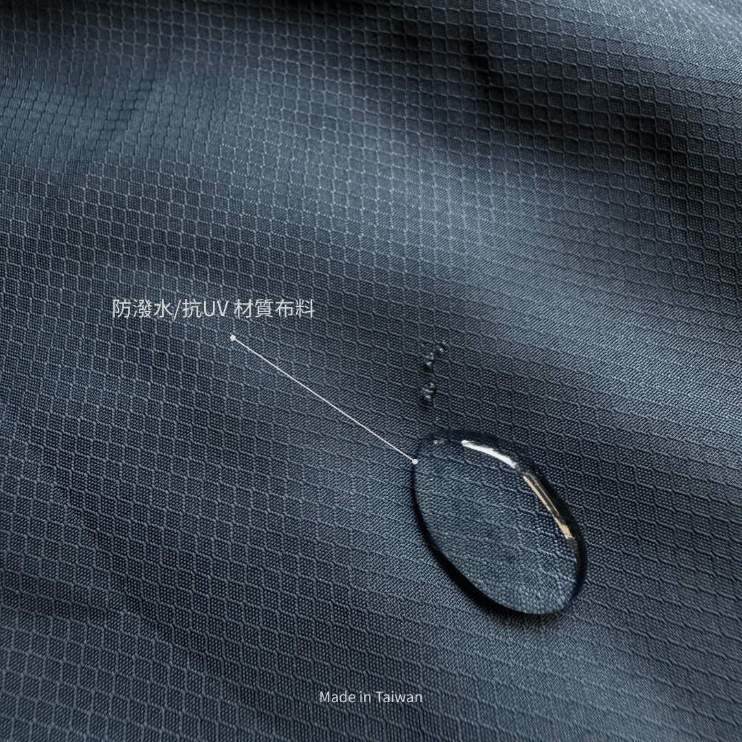 ISFN Men's Windbreaker Jacket 防曬防風外套 男款 - ISFN