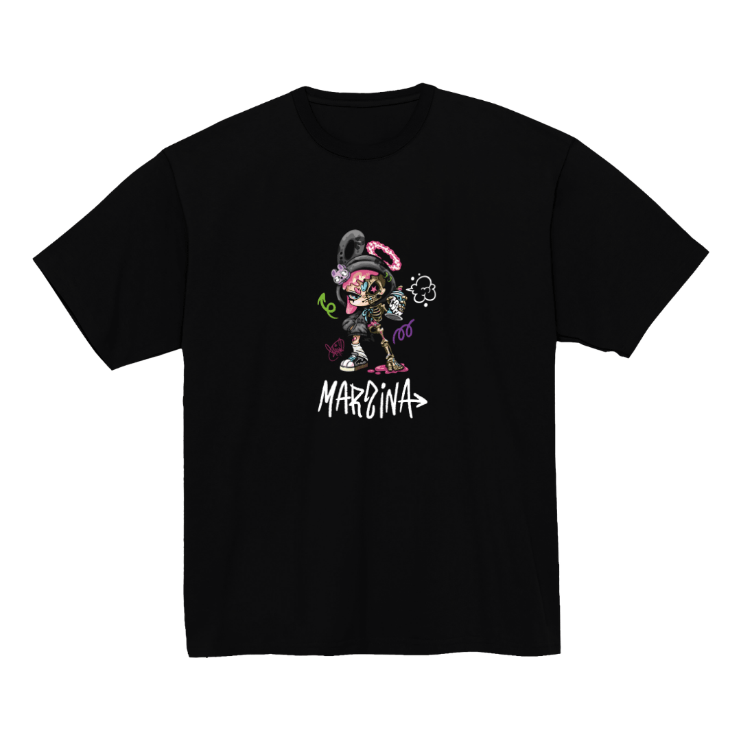 【預購】MAR2INA 不死的浪漫 T - SHIRT - ISFN