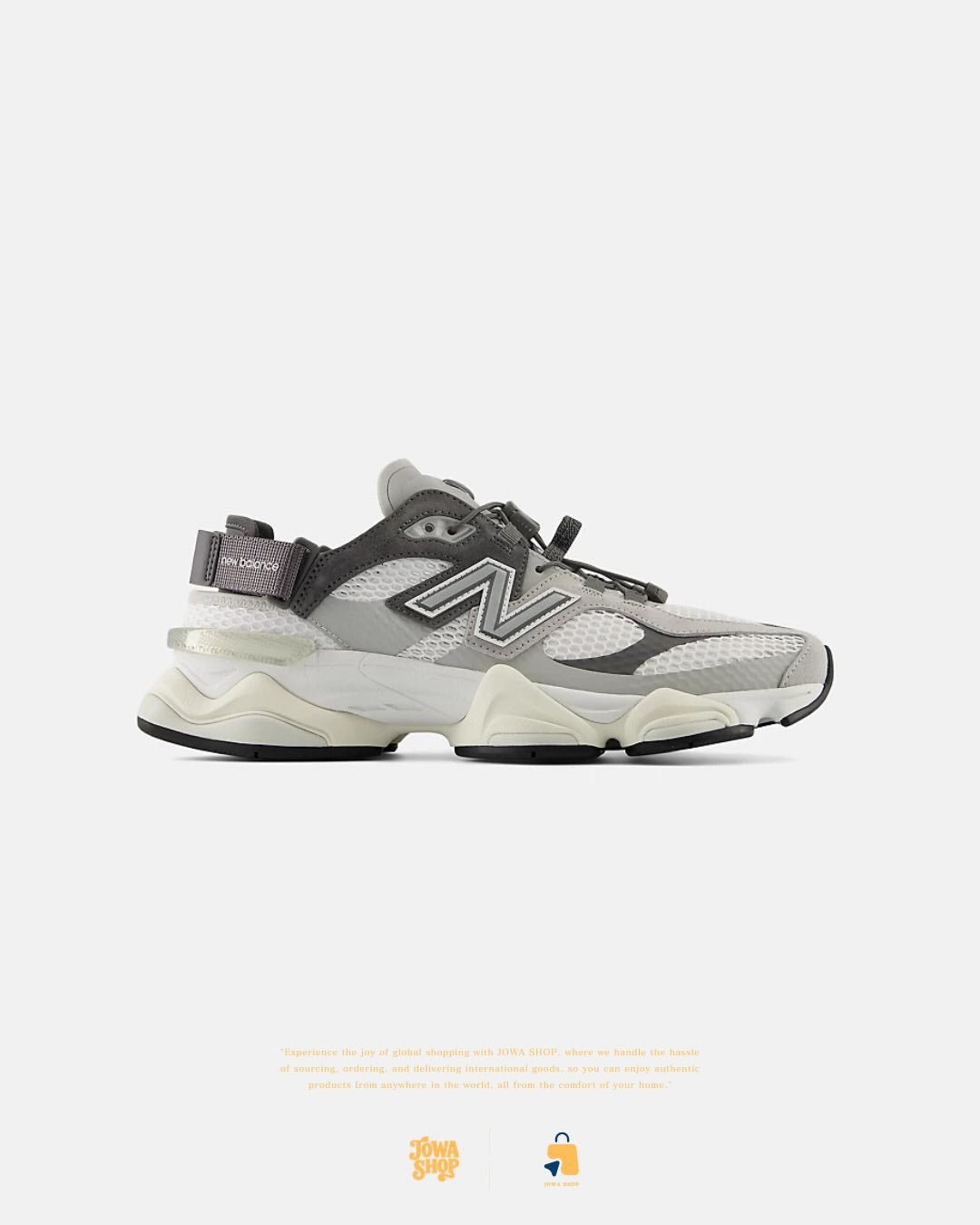 New Balance 9060 Summer Rain Cloud U90603FA - ISFN