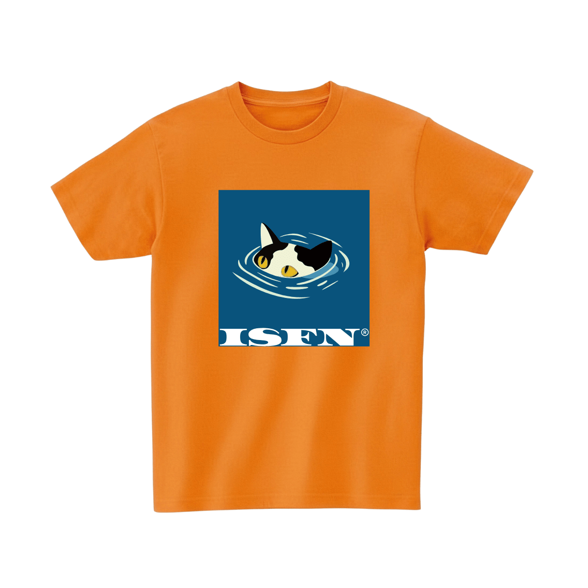 躲貓貓捉迷藏 T-shirt ｜兒童短袖 - ISFN