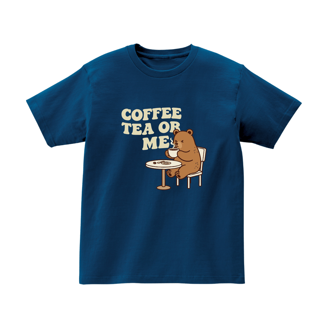 今天，你想點哪一個？T-shirt ｜兒童短袖 - ISFN