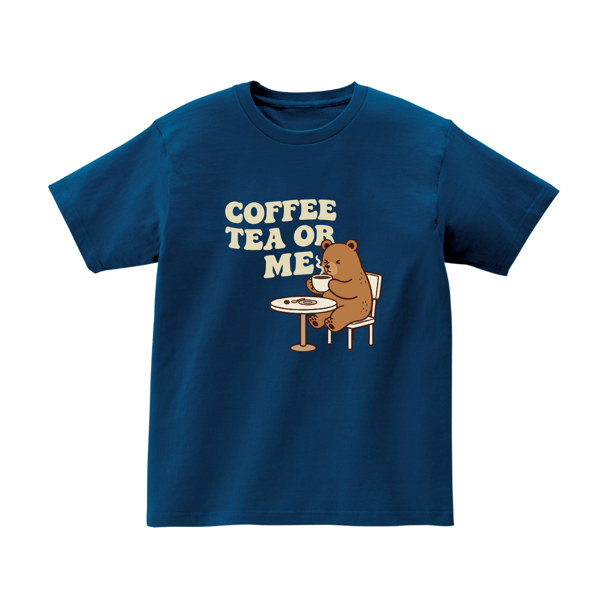 今天，你想點哪一個？T-shirt ｜兒童短袖 - ISFN