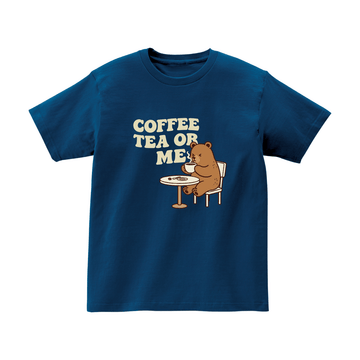 今天，你想點哪一個？T-shirt ｜兒童短袖 - ISFN